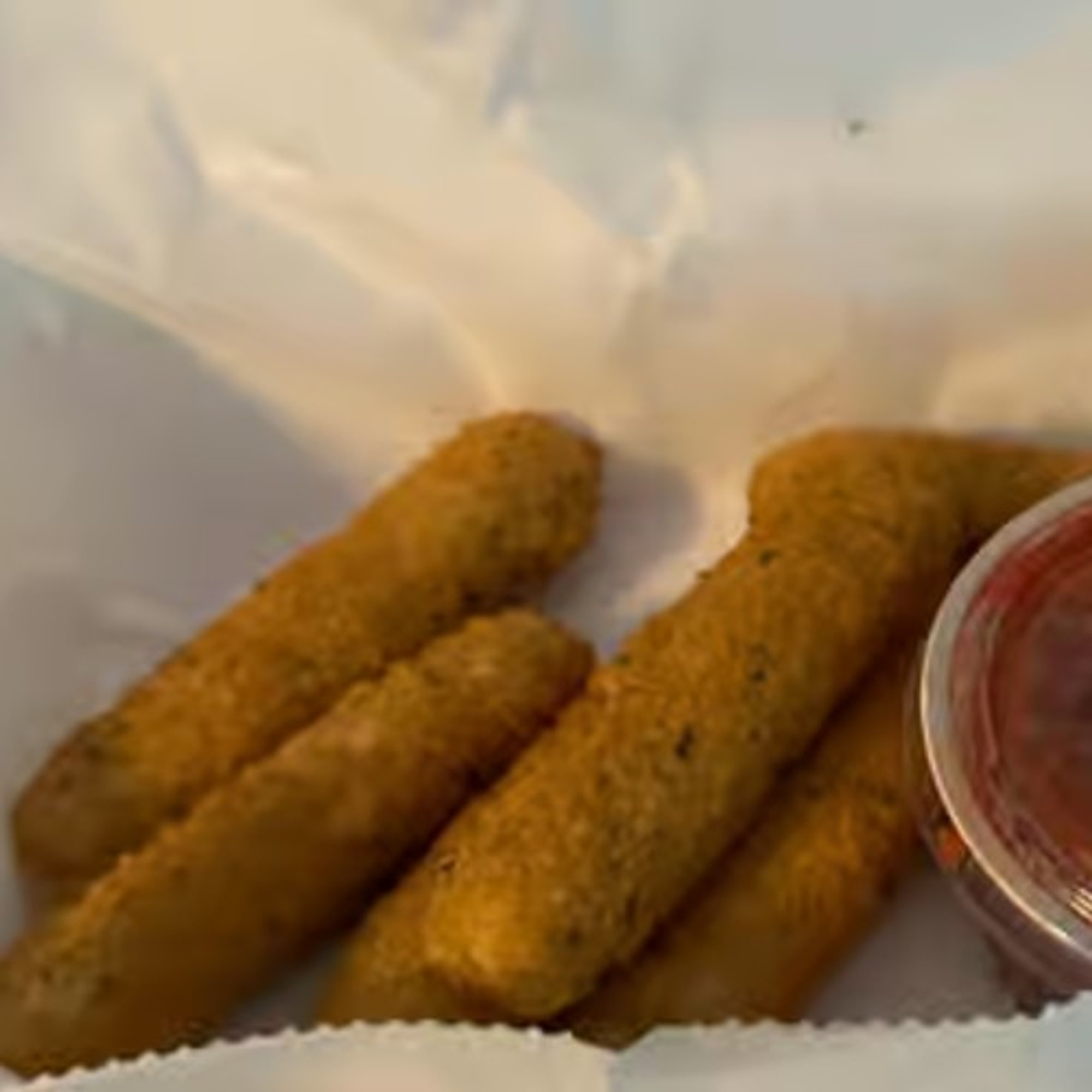 Cheesesticks