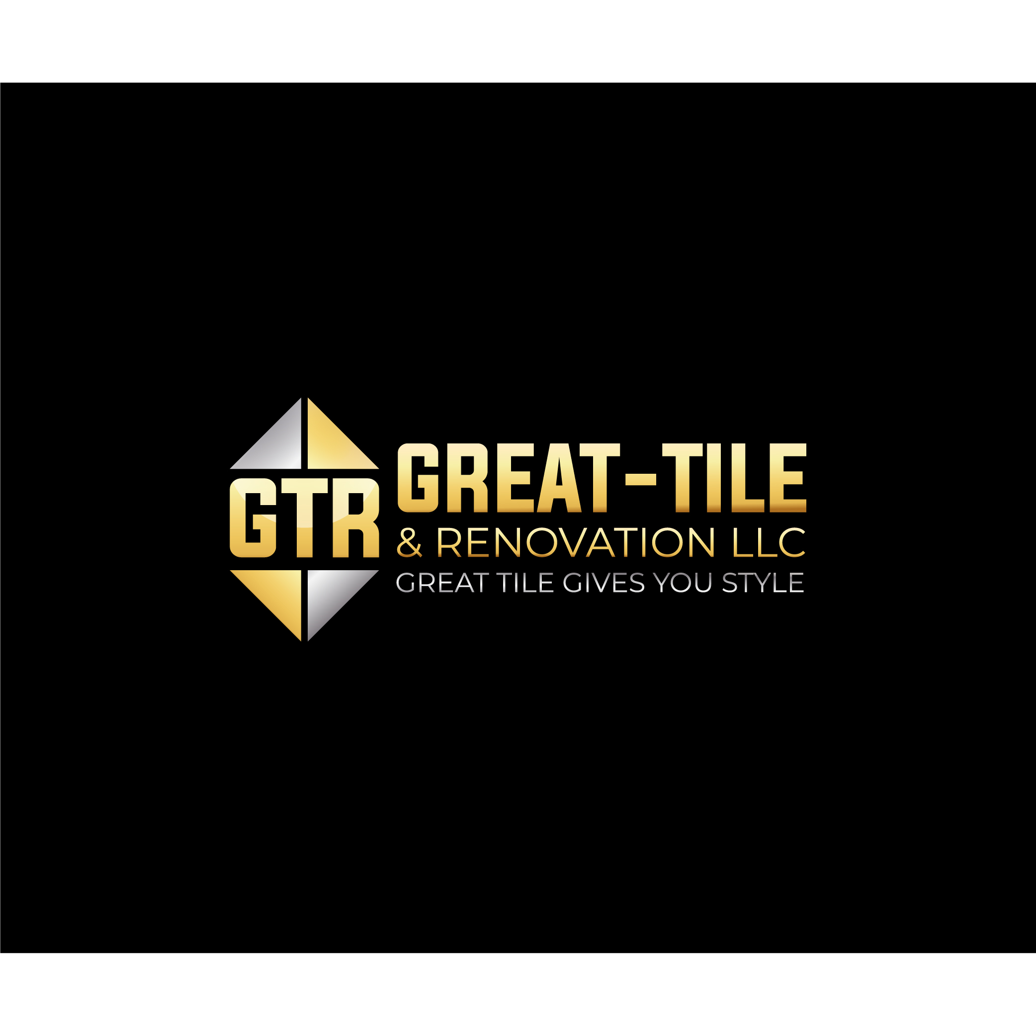 Great - Tile & Renovation Logo