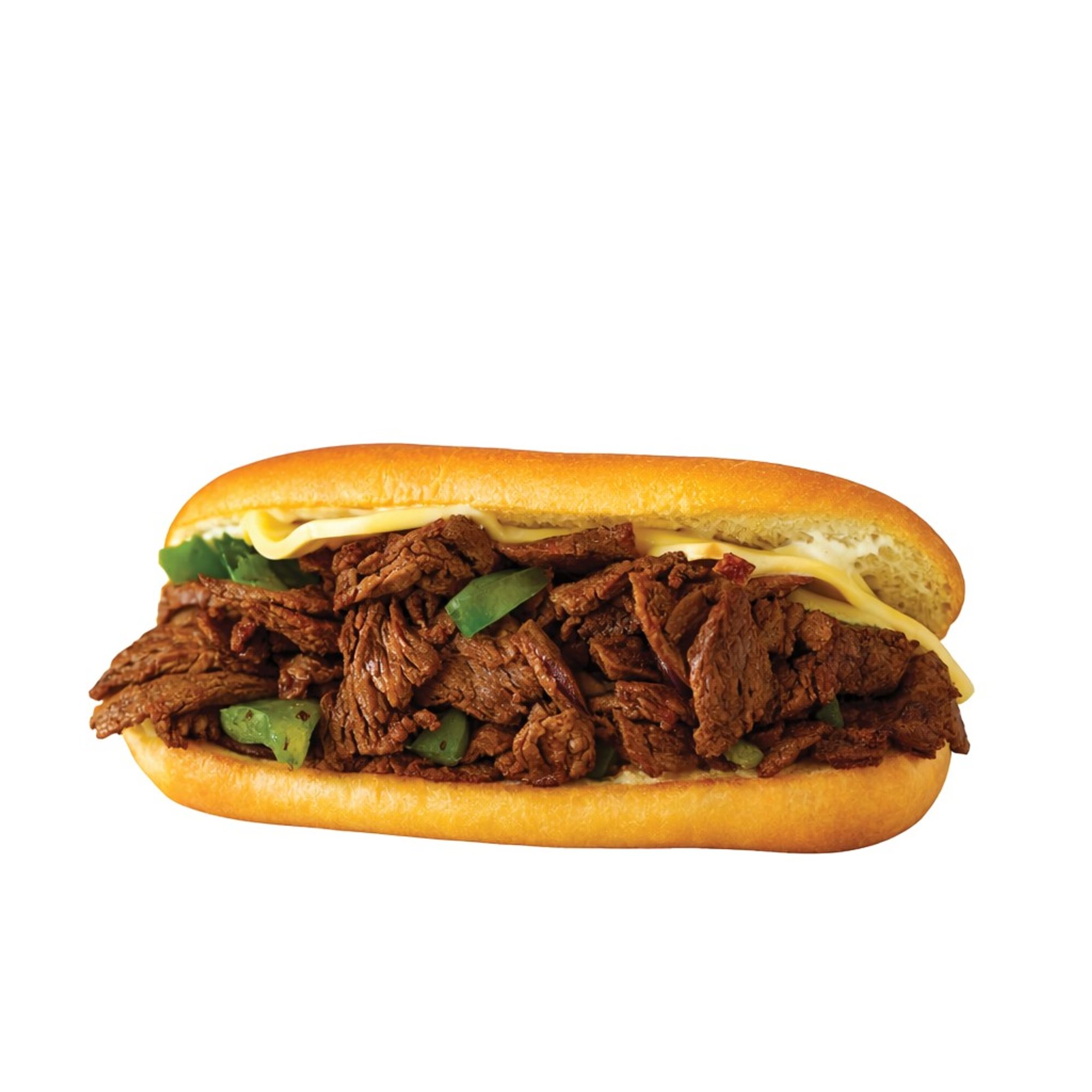 Philly Cheese Steak Ala Cart