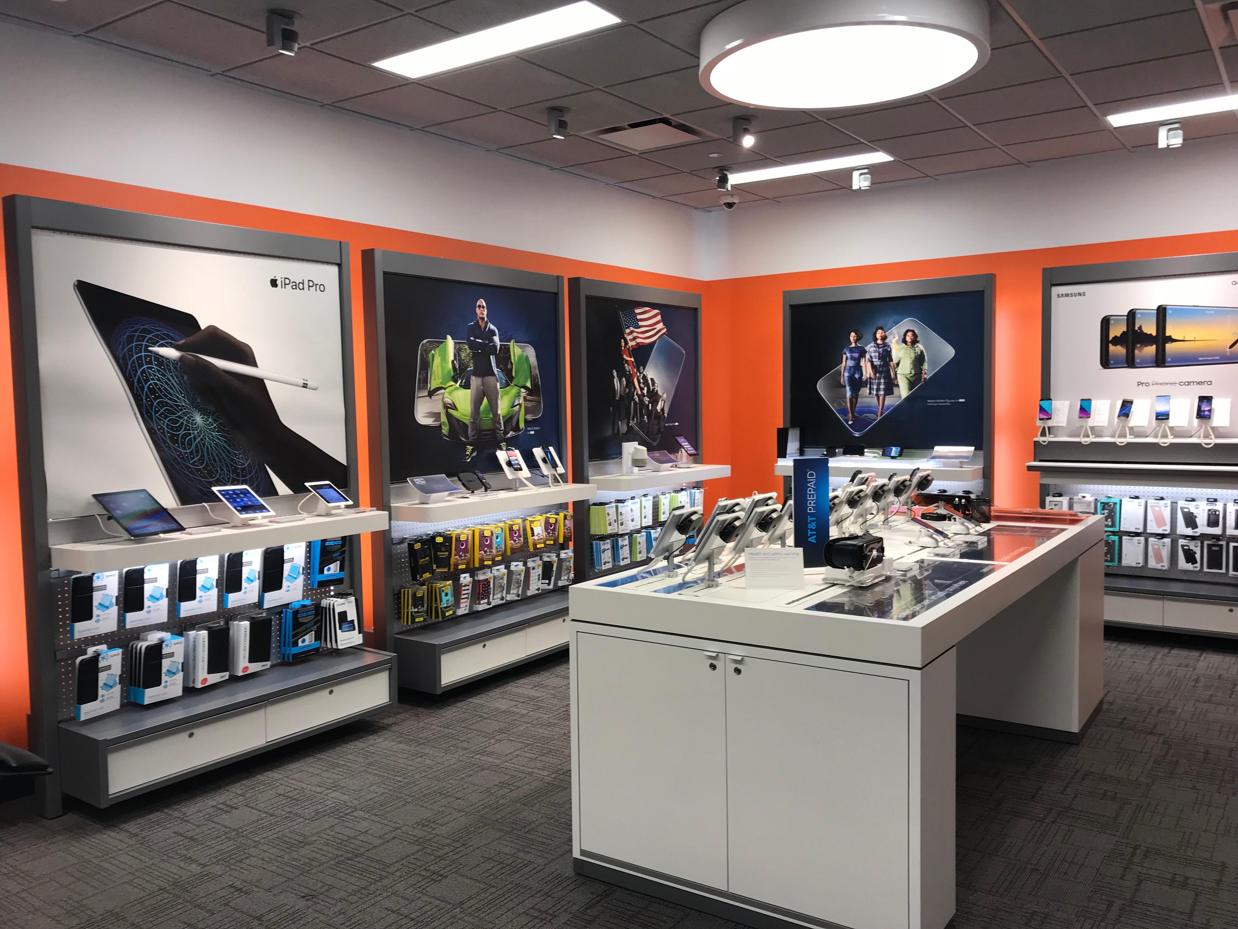 AT&T Store Photo