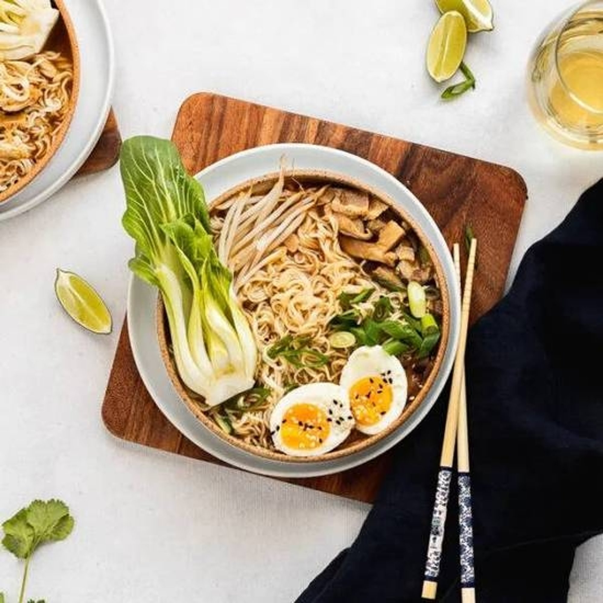 Veggie Ramen
