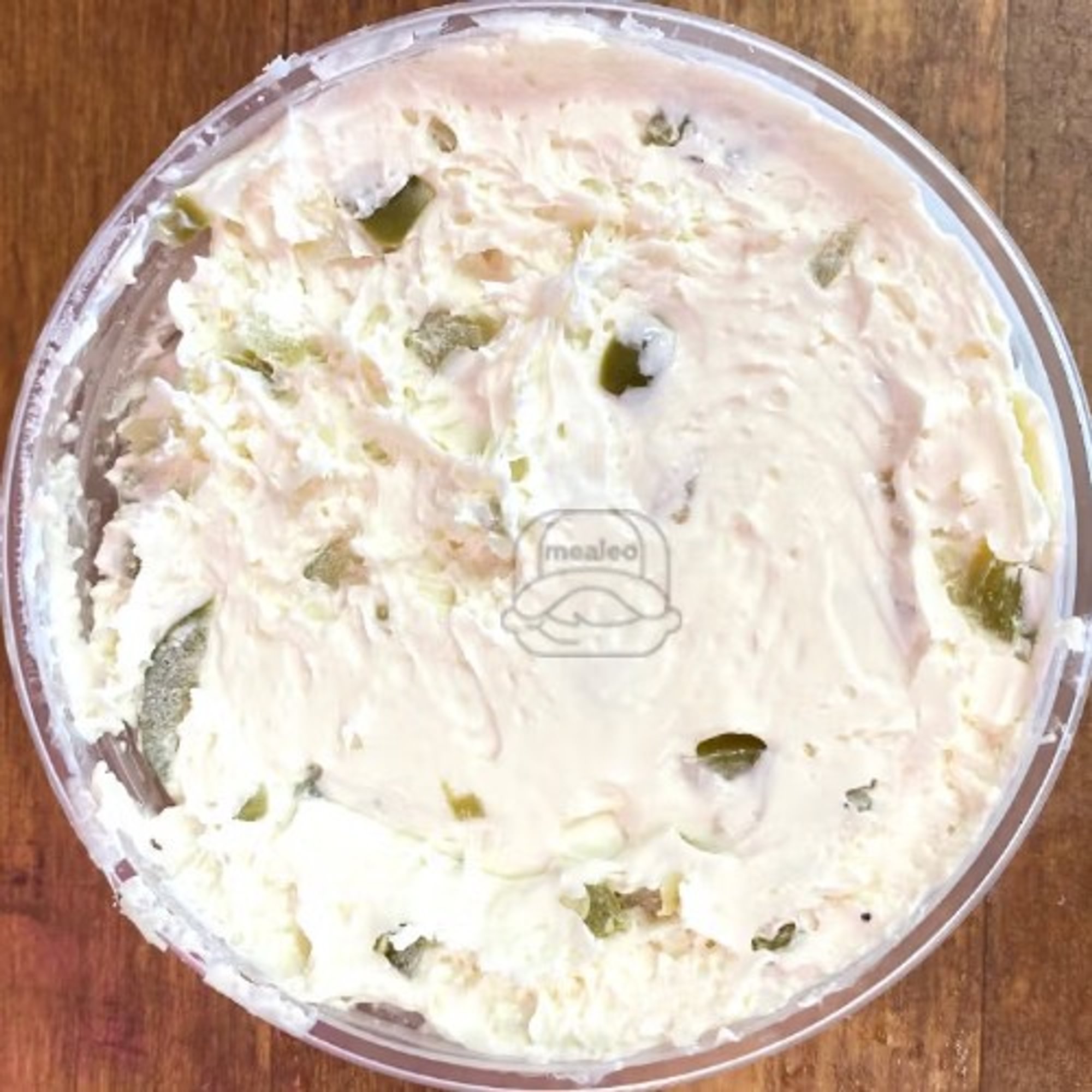 Cream Cheese Tub