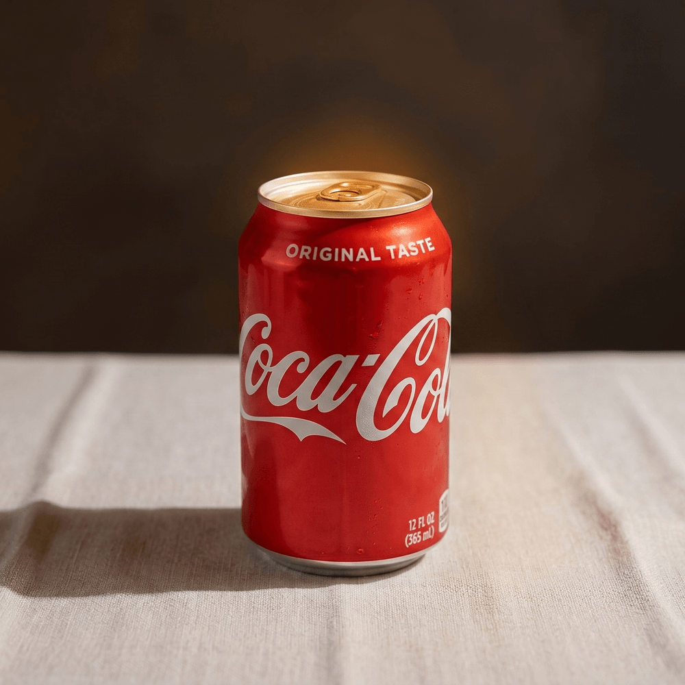 Refresco de Lata