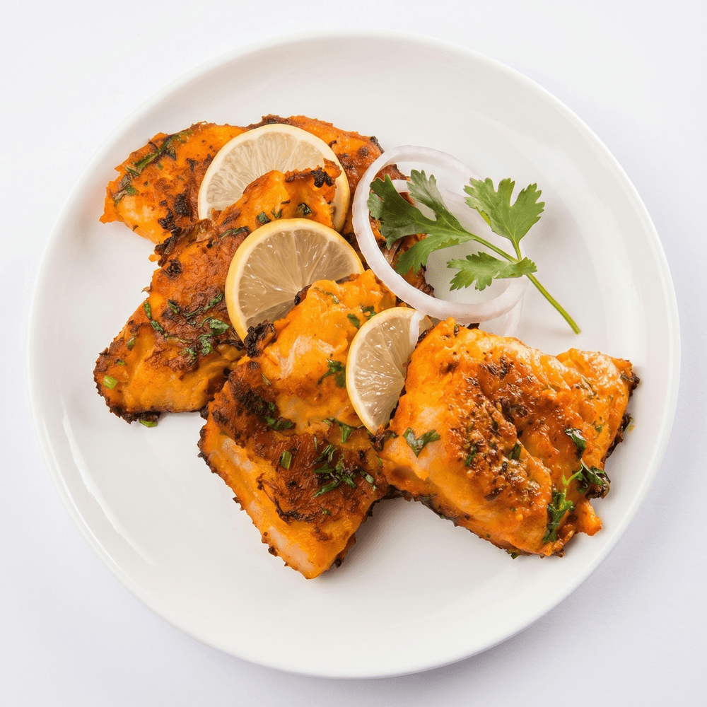 Fish Tikka