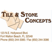 Tile & Stone Concepts Logo