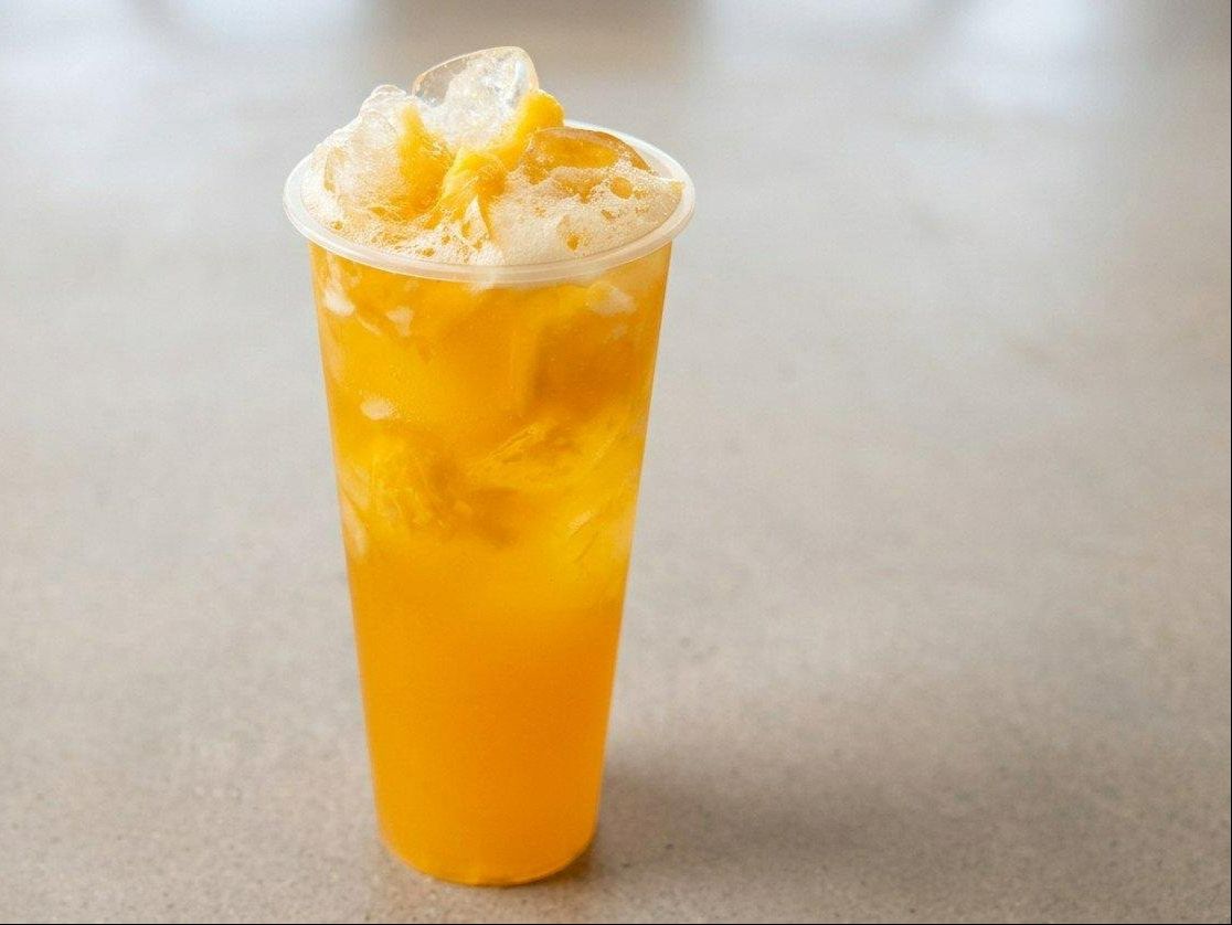 Pineapple Tea