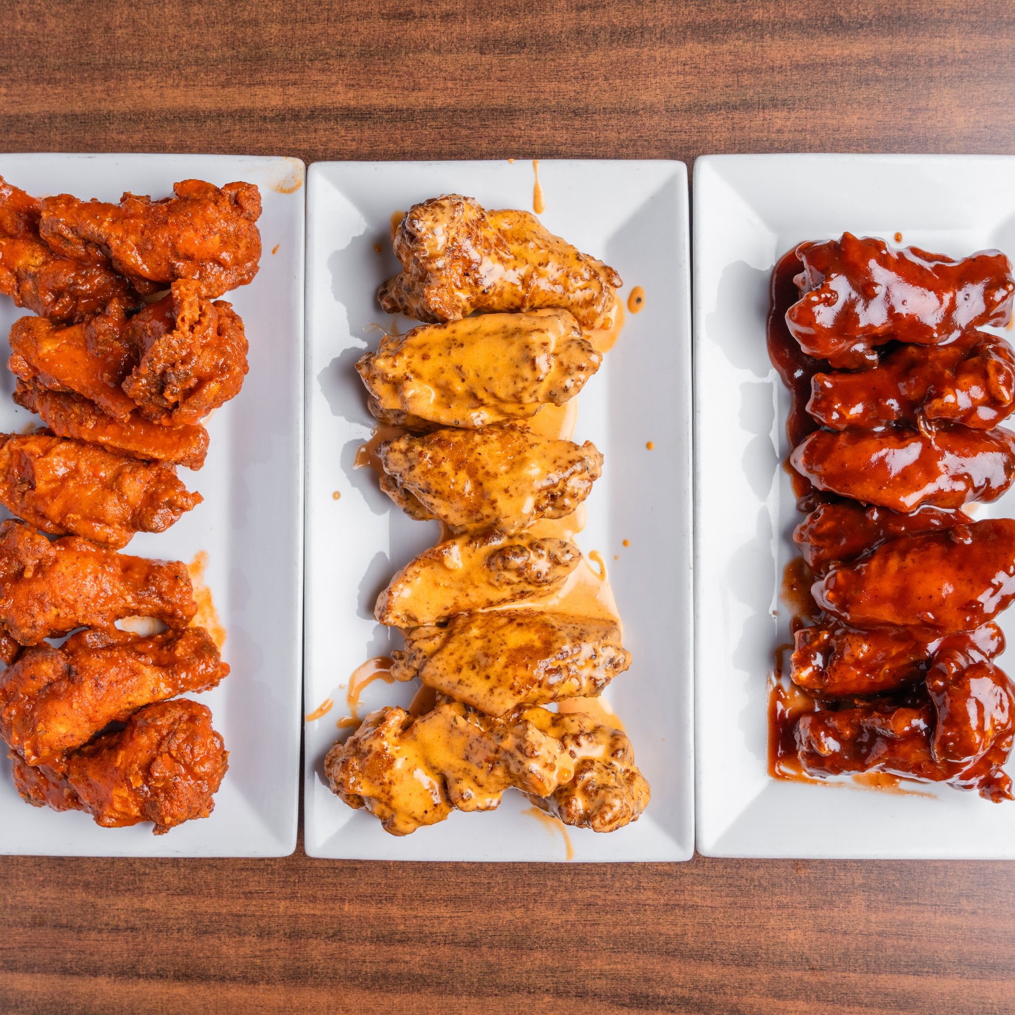 Party Wings (24)