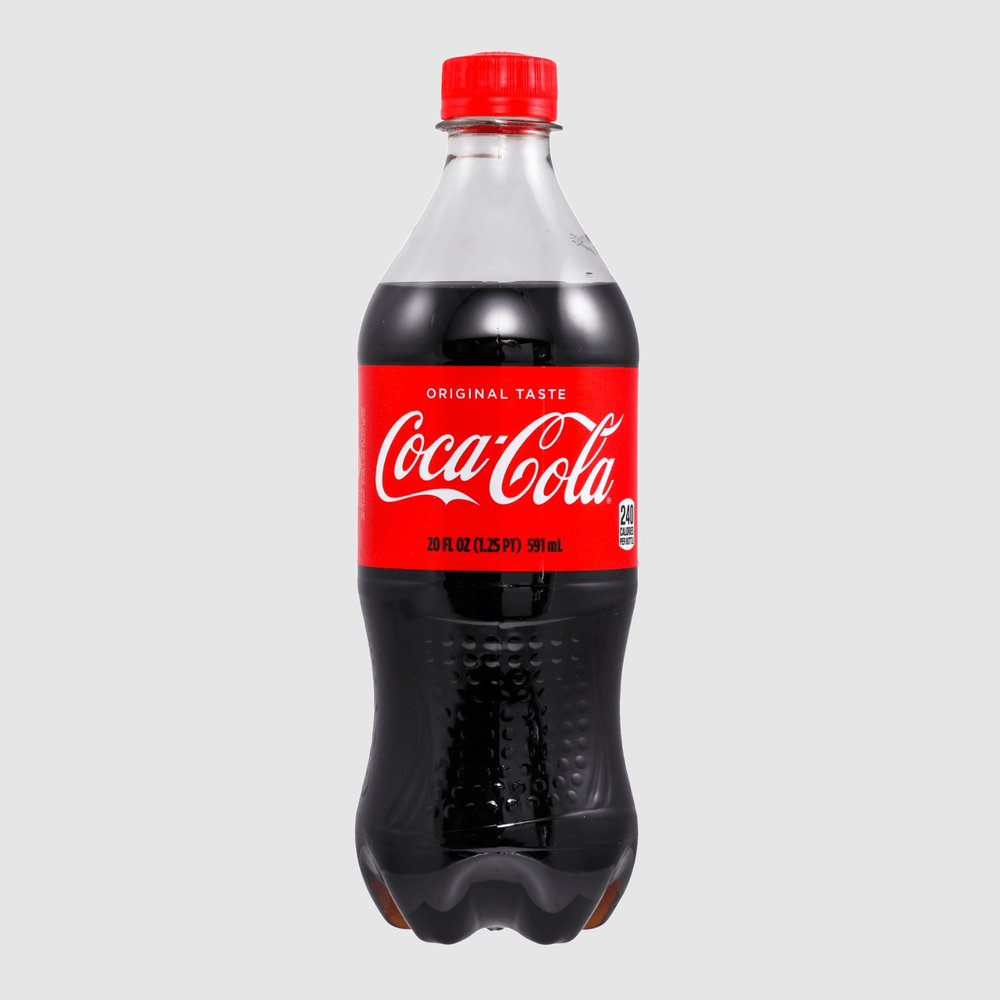 Bottled Soda