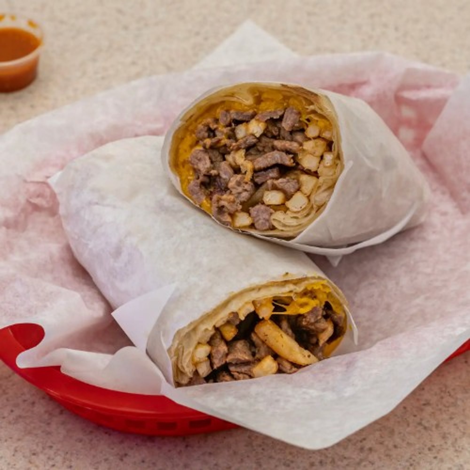 California Burrito