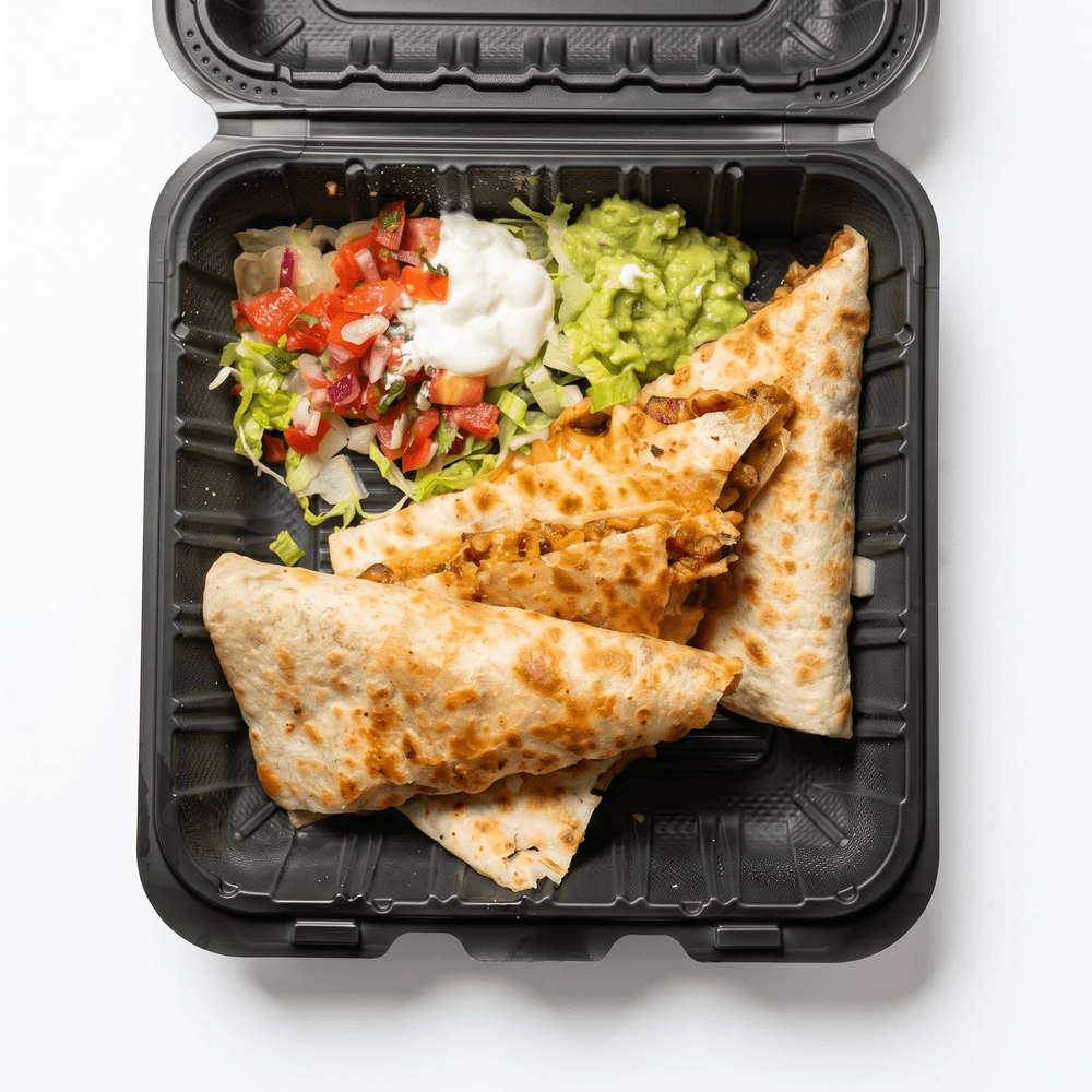 Chicken Quesadilla