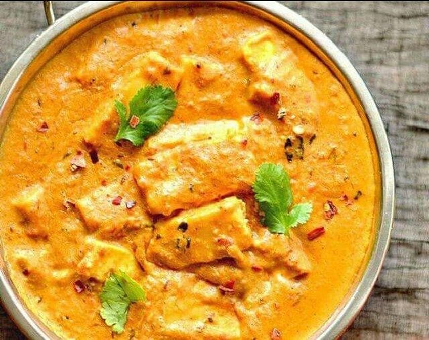 Shahi Paneer