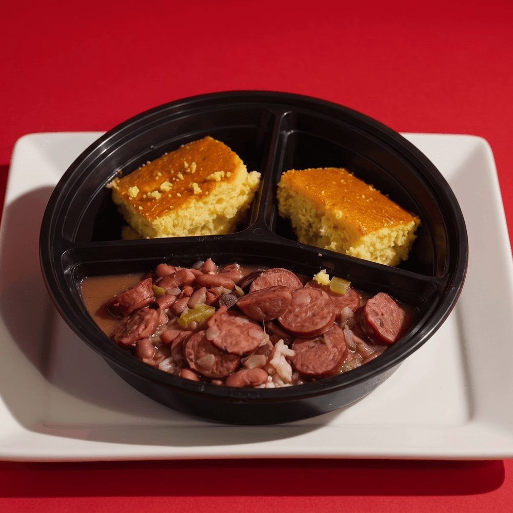 Red Beans and Rice