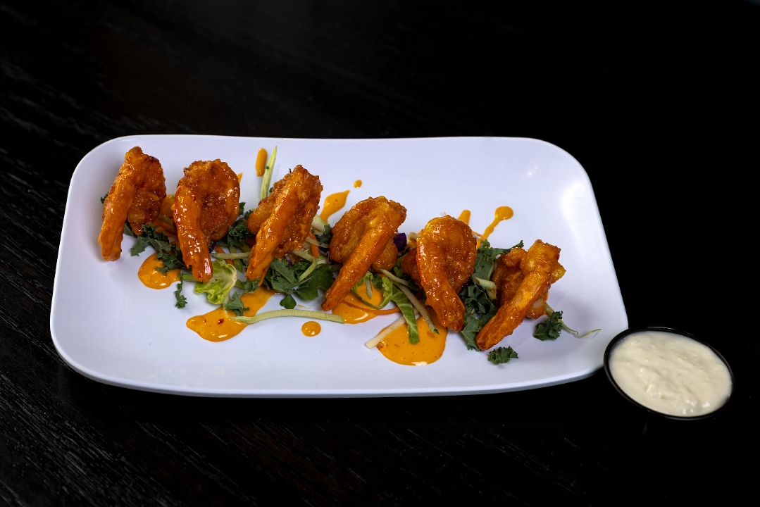Firecracker Shrimp
