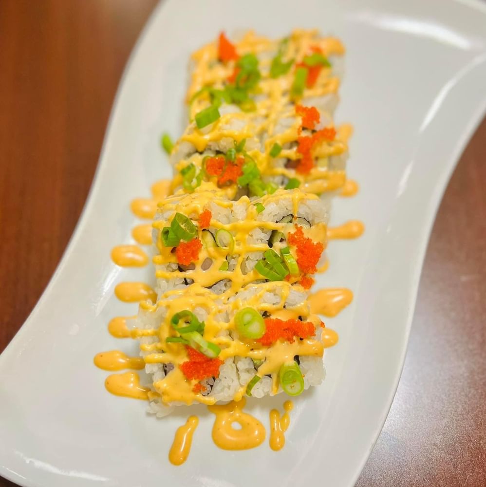 Tulsa Roll (8 pc)