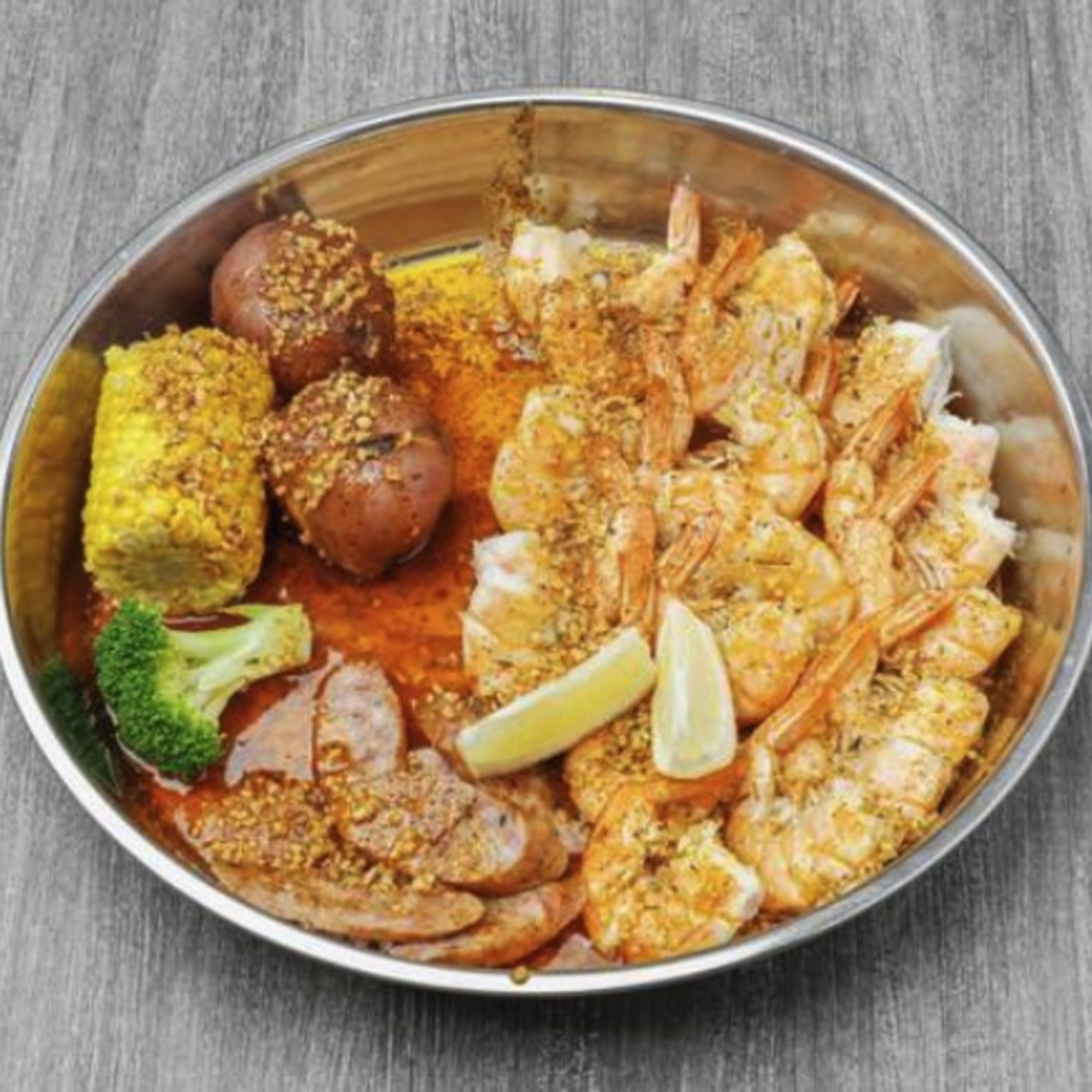Shrimp Paradise