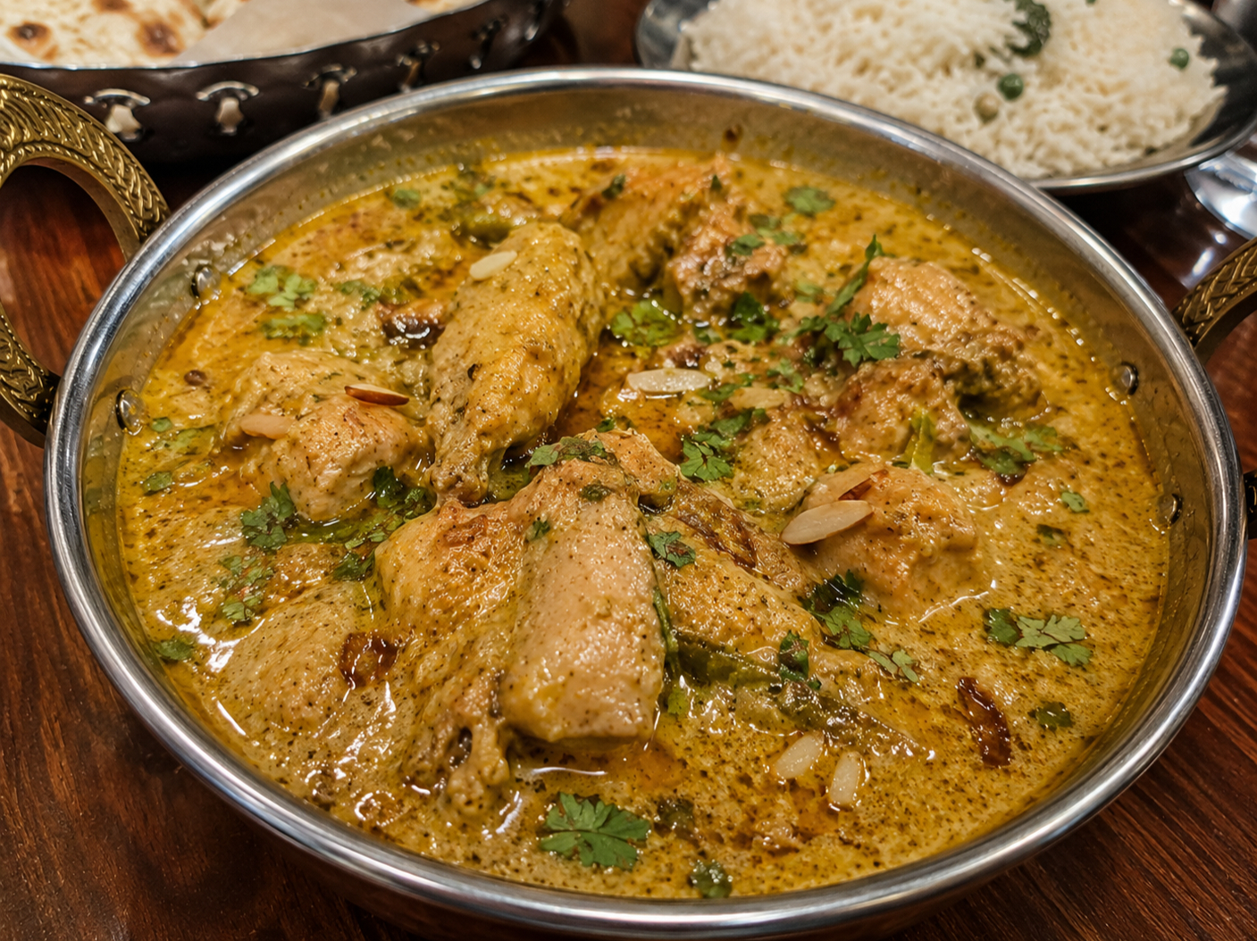 Chicken Korma