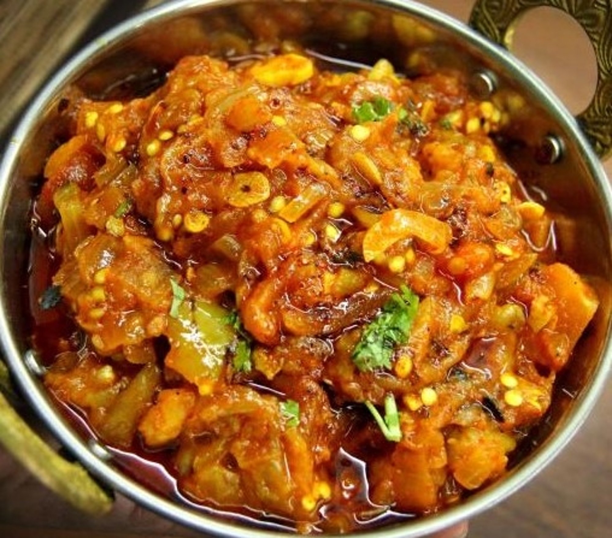 Baingan Bharta