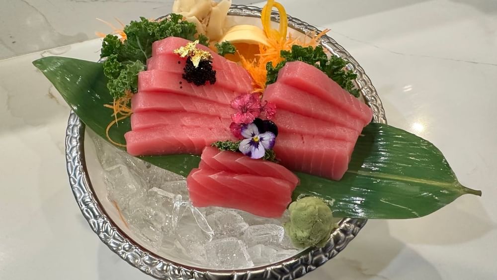 Tuna Sashimi (12 Pc)