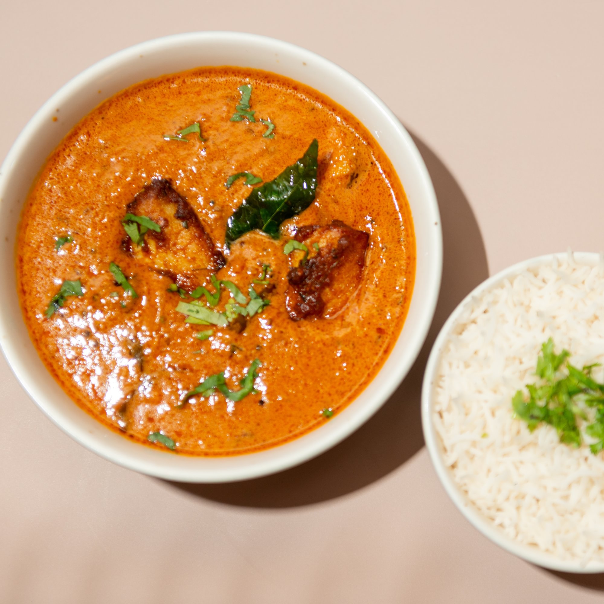 Fish Curry / Macchi Masala