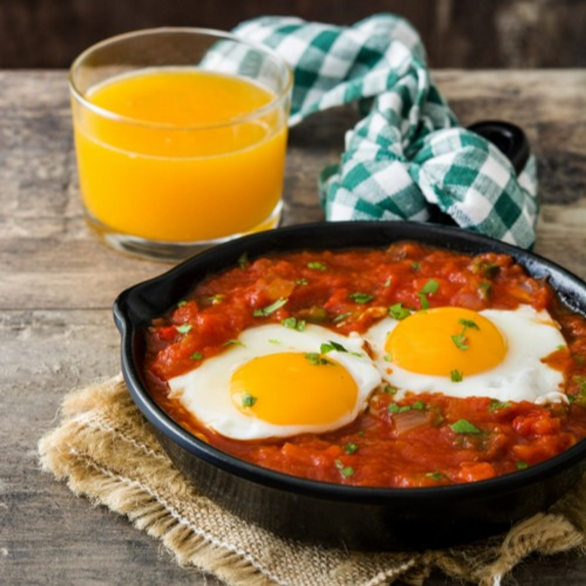 Huevos Rancheros