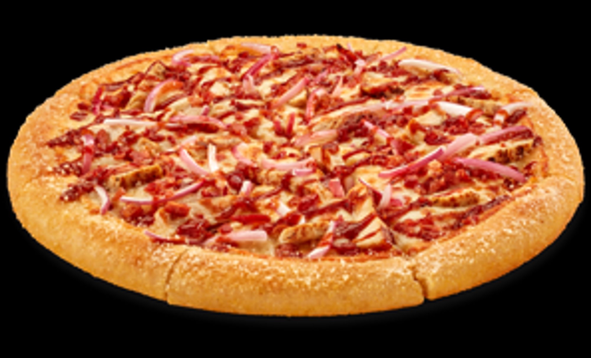 Chicken Pizza
