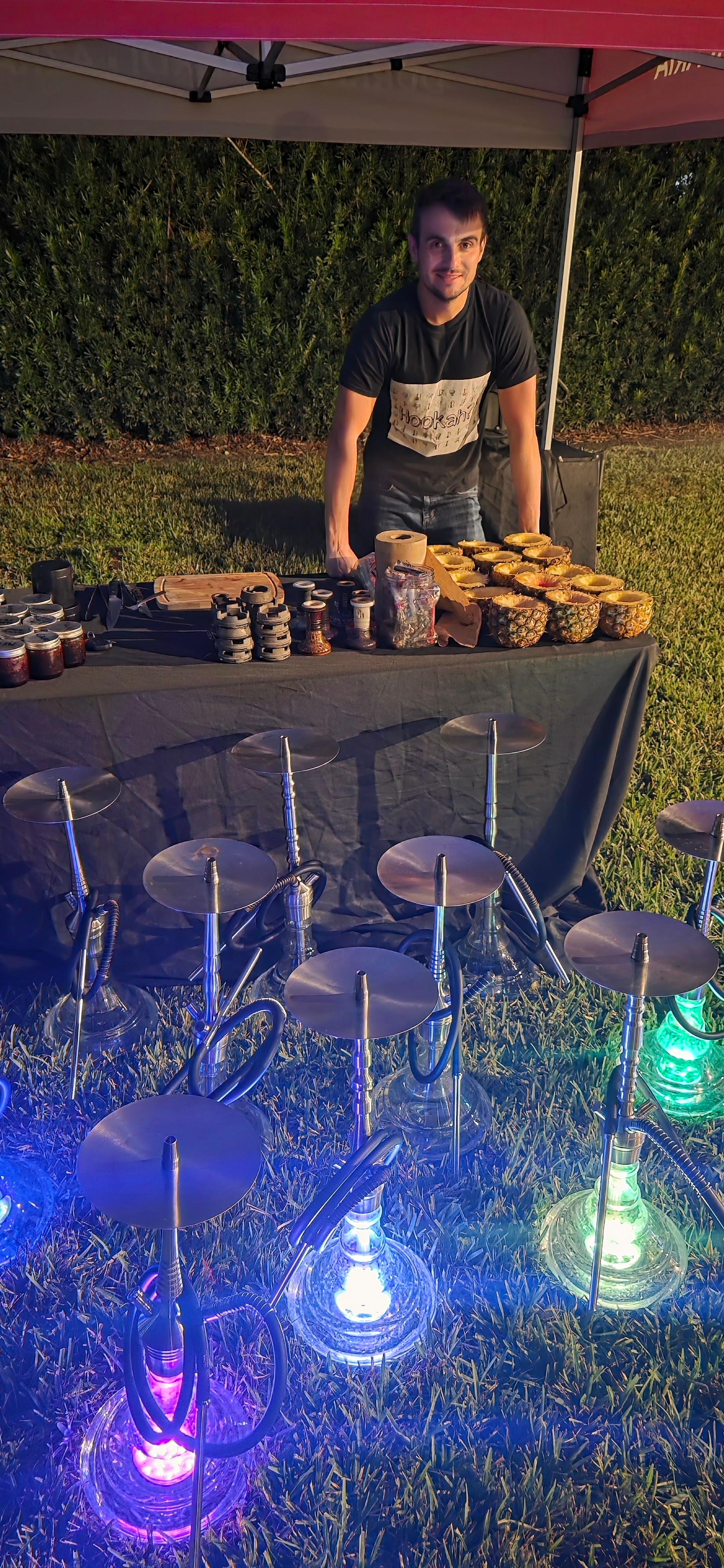 Puff Hookah Delivery & Catering Image