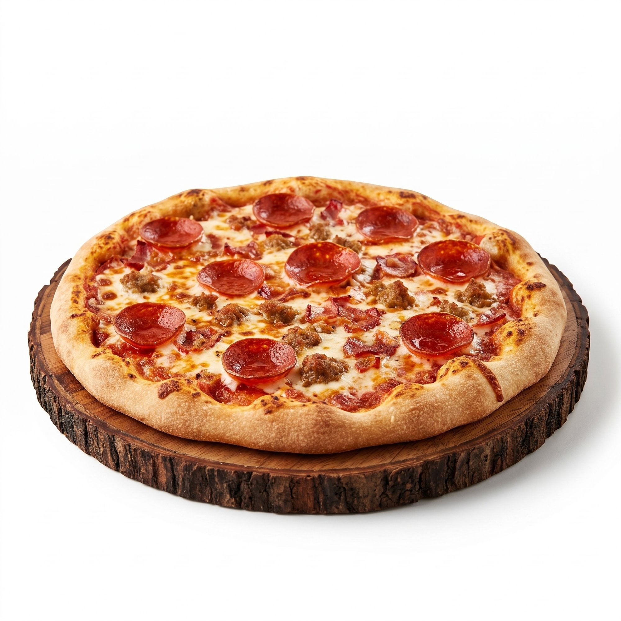 Meat Lover's Pizza