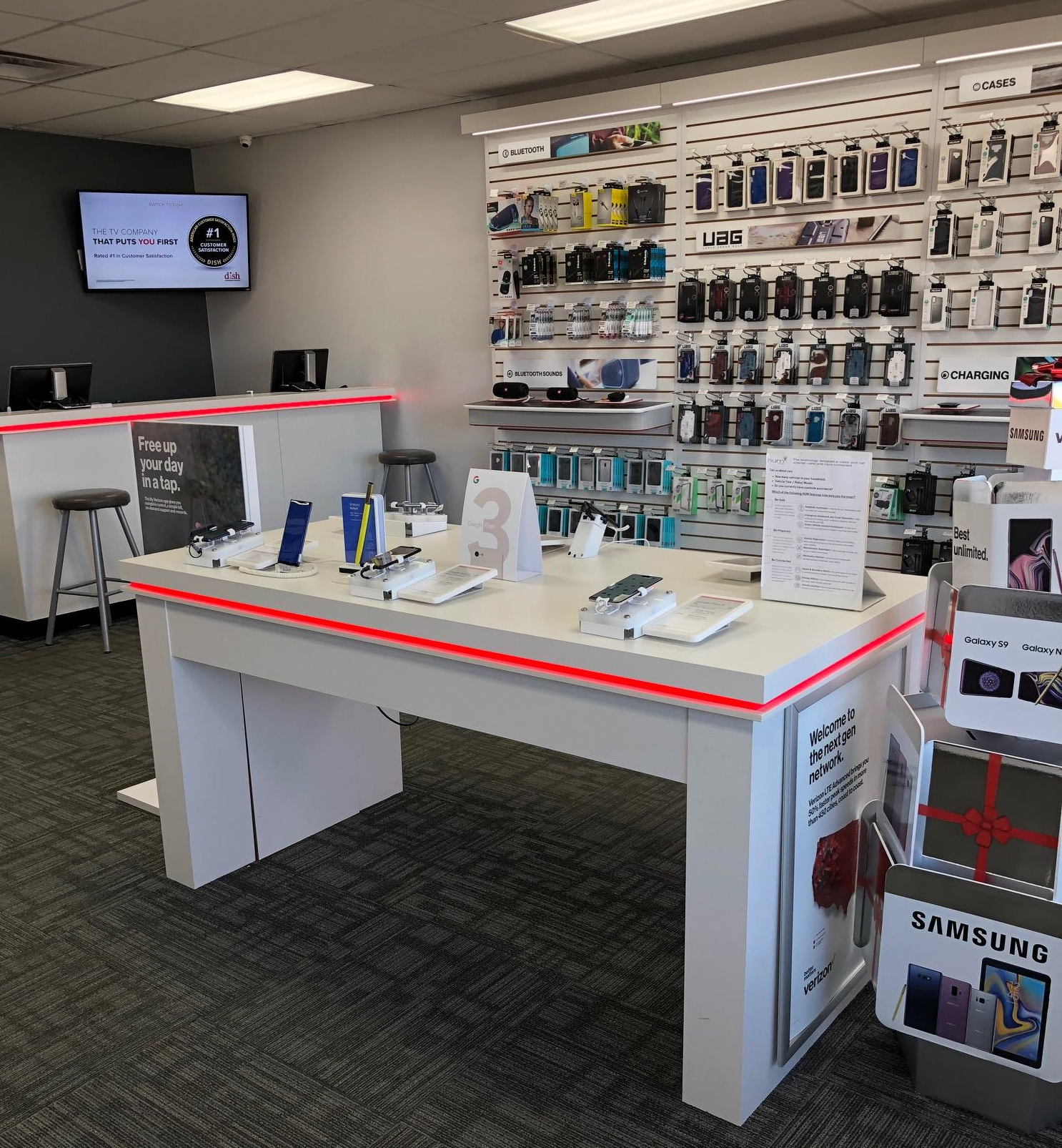 Verizon Authorized Retailer – GoWireless Photo