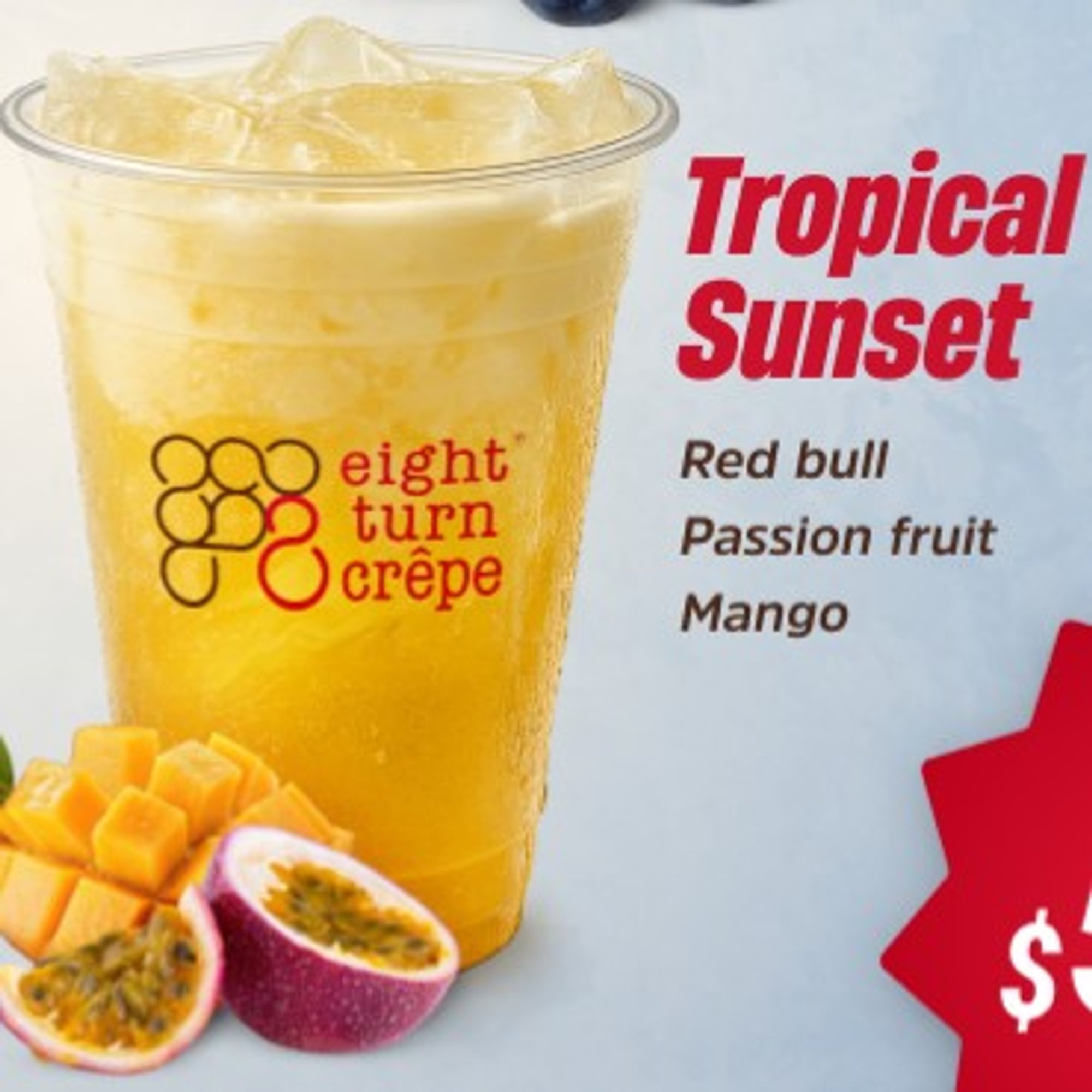 Tropical Sunset