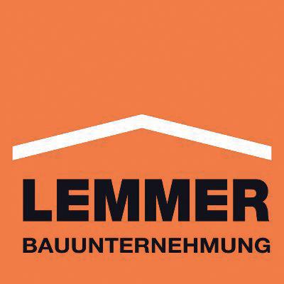 Logo von Lemmer GmbH Bauunternehmung