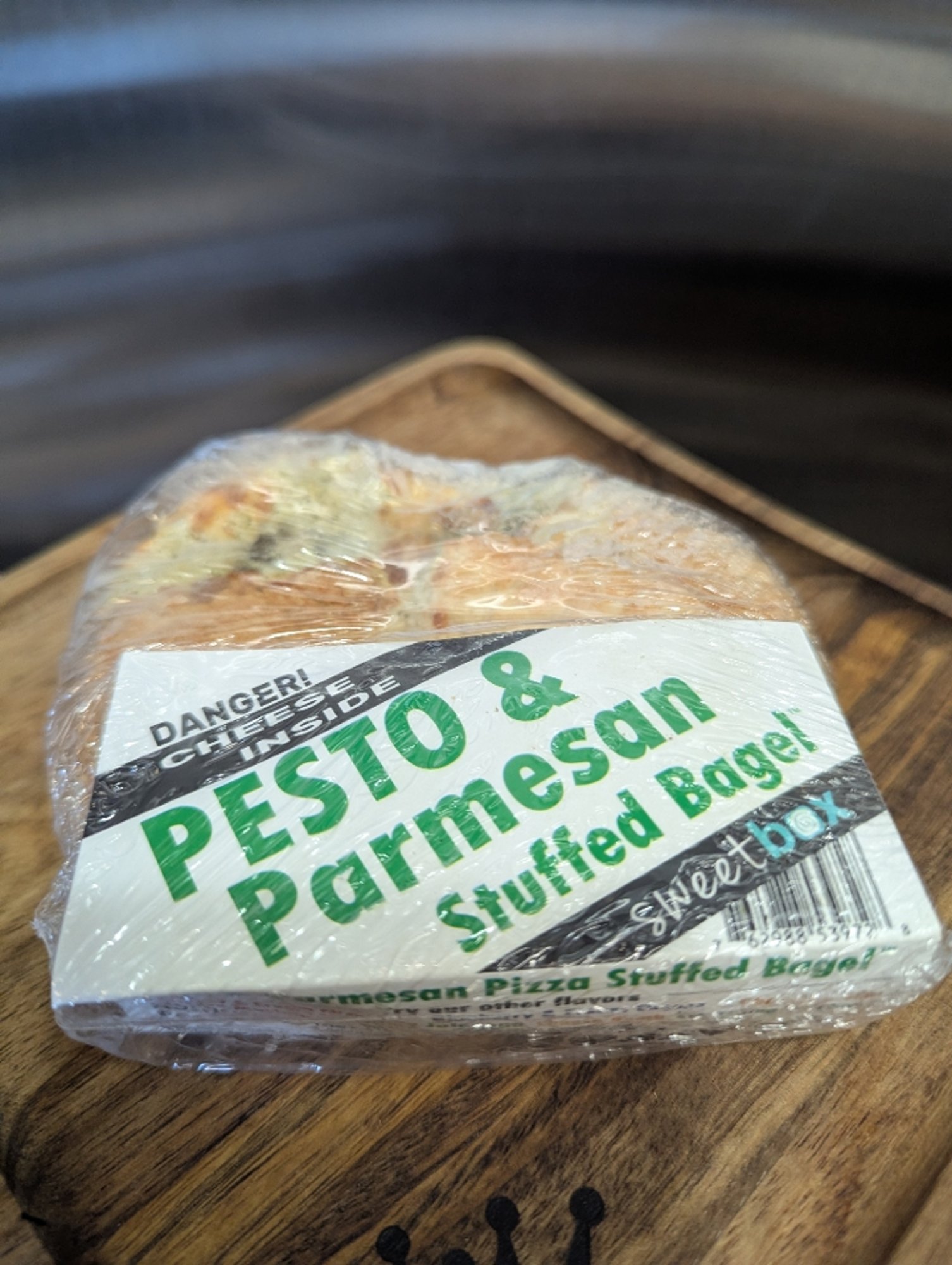 Pesto Parmesan