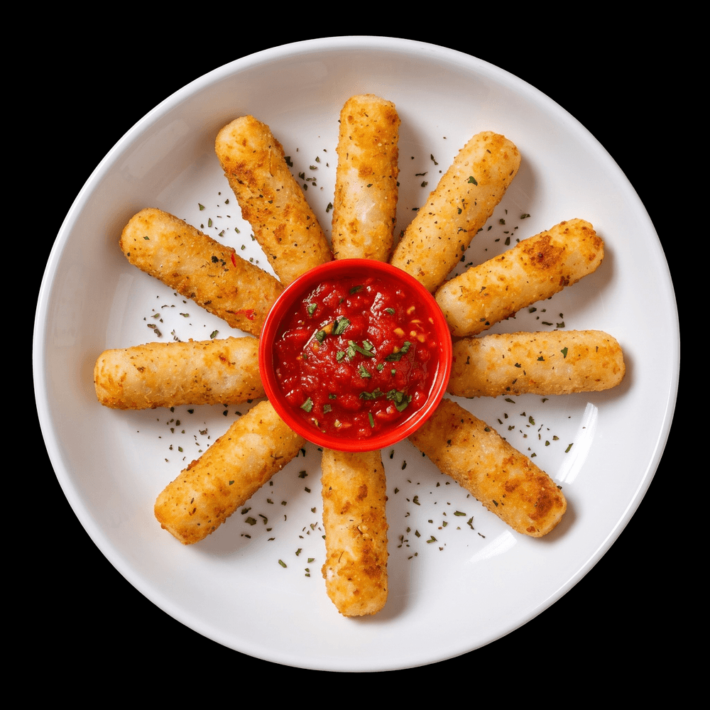 6 Mozzarella Sticks