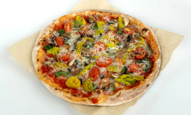 Veggie Pizza