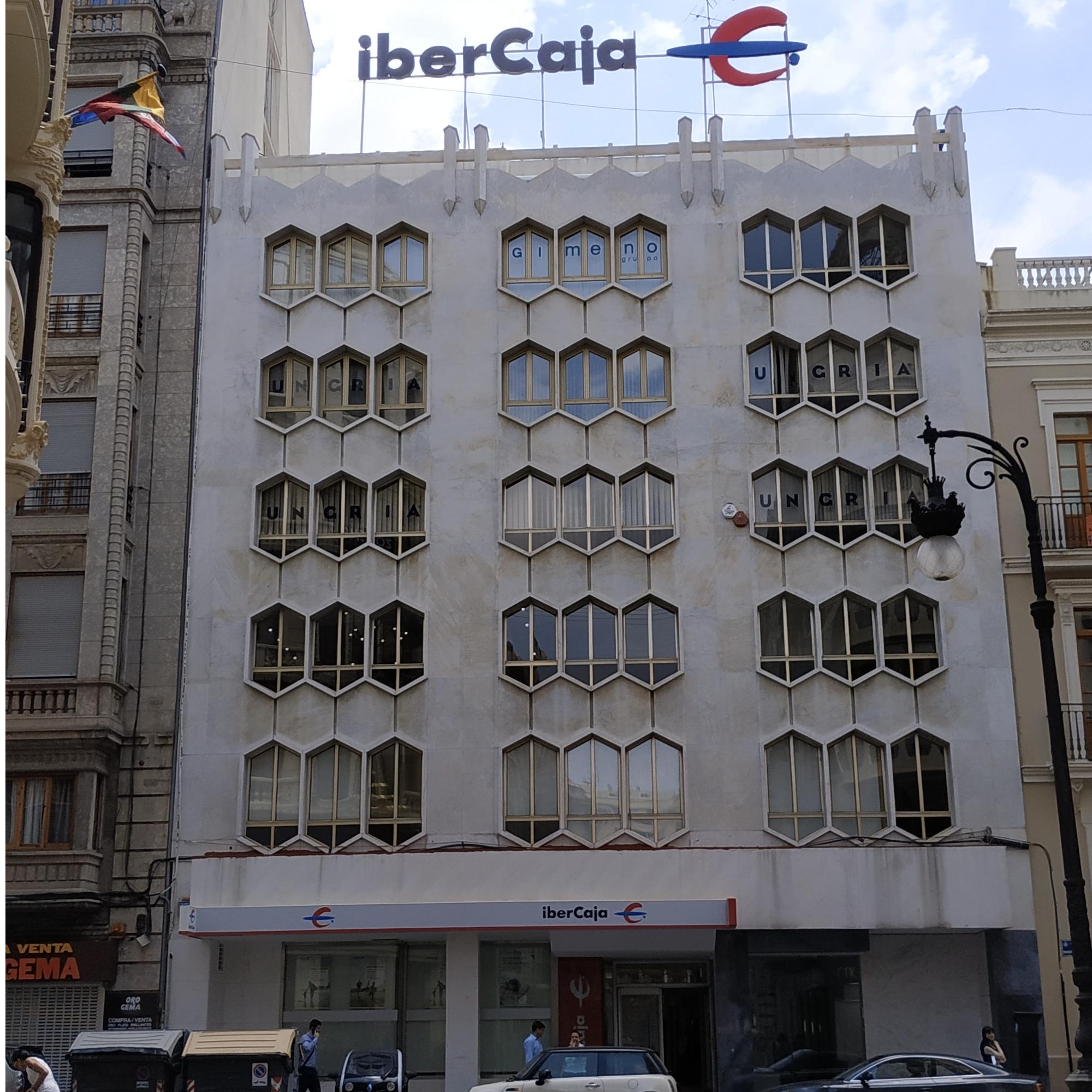 Ibercaja BANCOS Ibercaja BANCOS