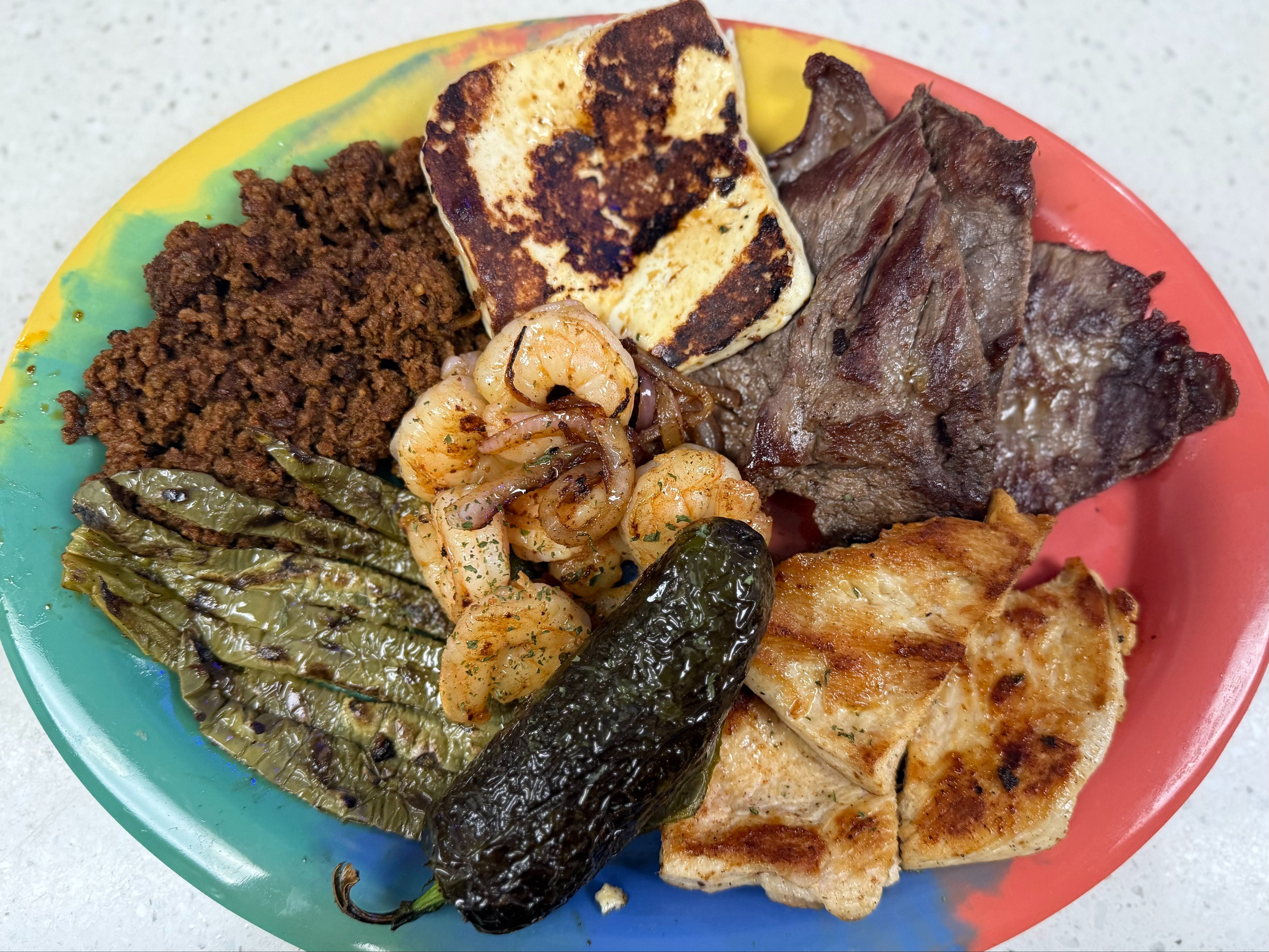 Parrillada Platter