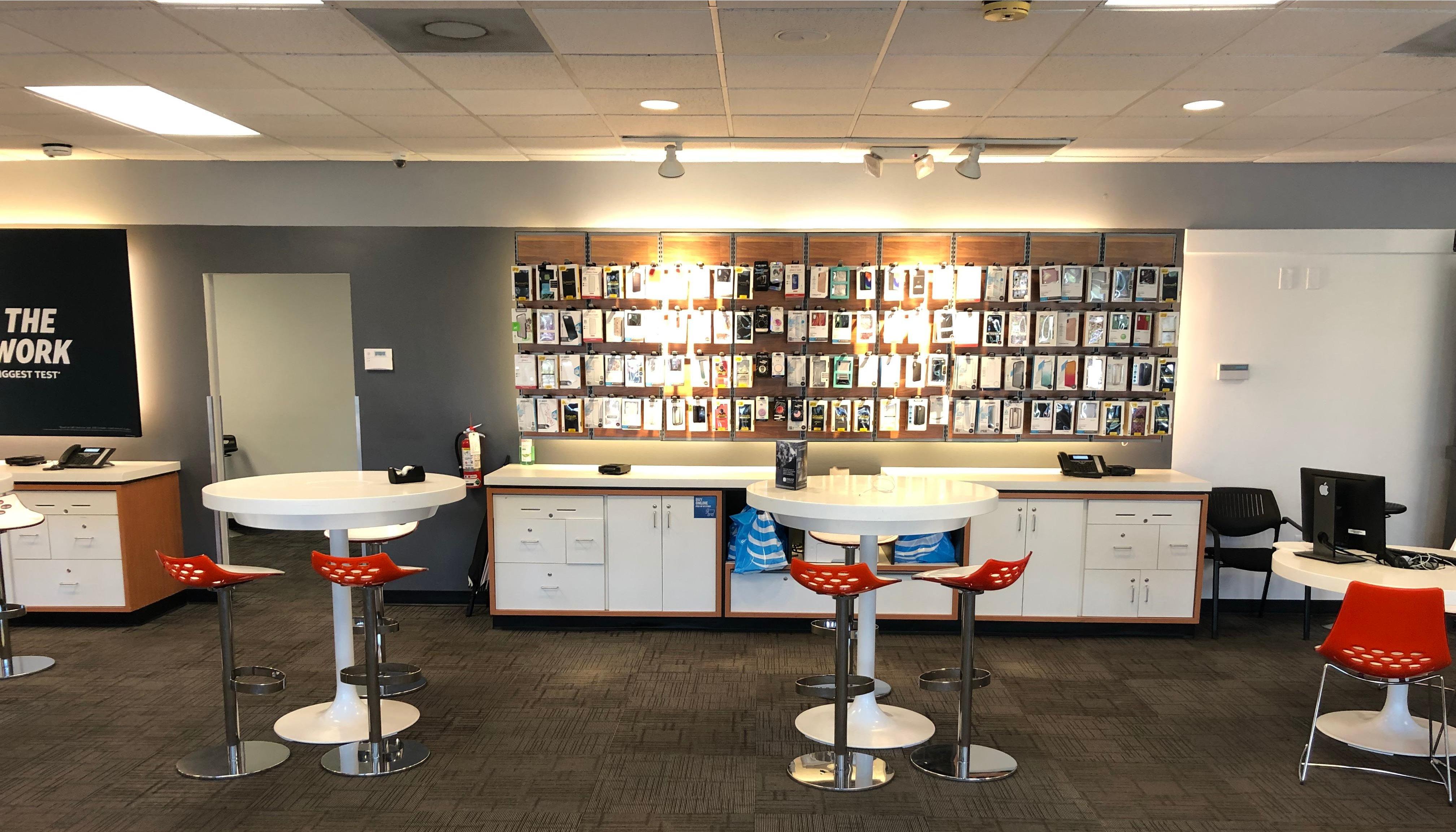 AT&T Store Photo