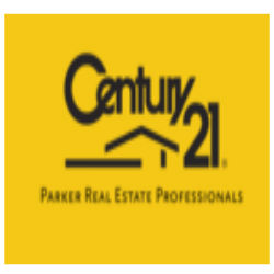 Paris Anderton - Century 21 Parker Real Estate Logo