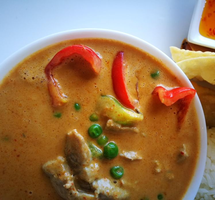 Panang Curry
