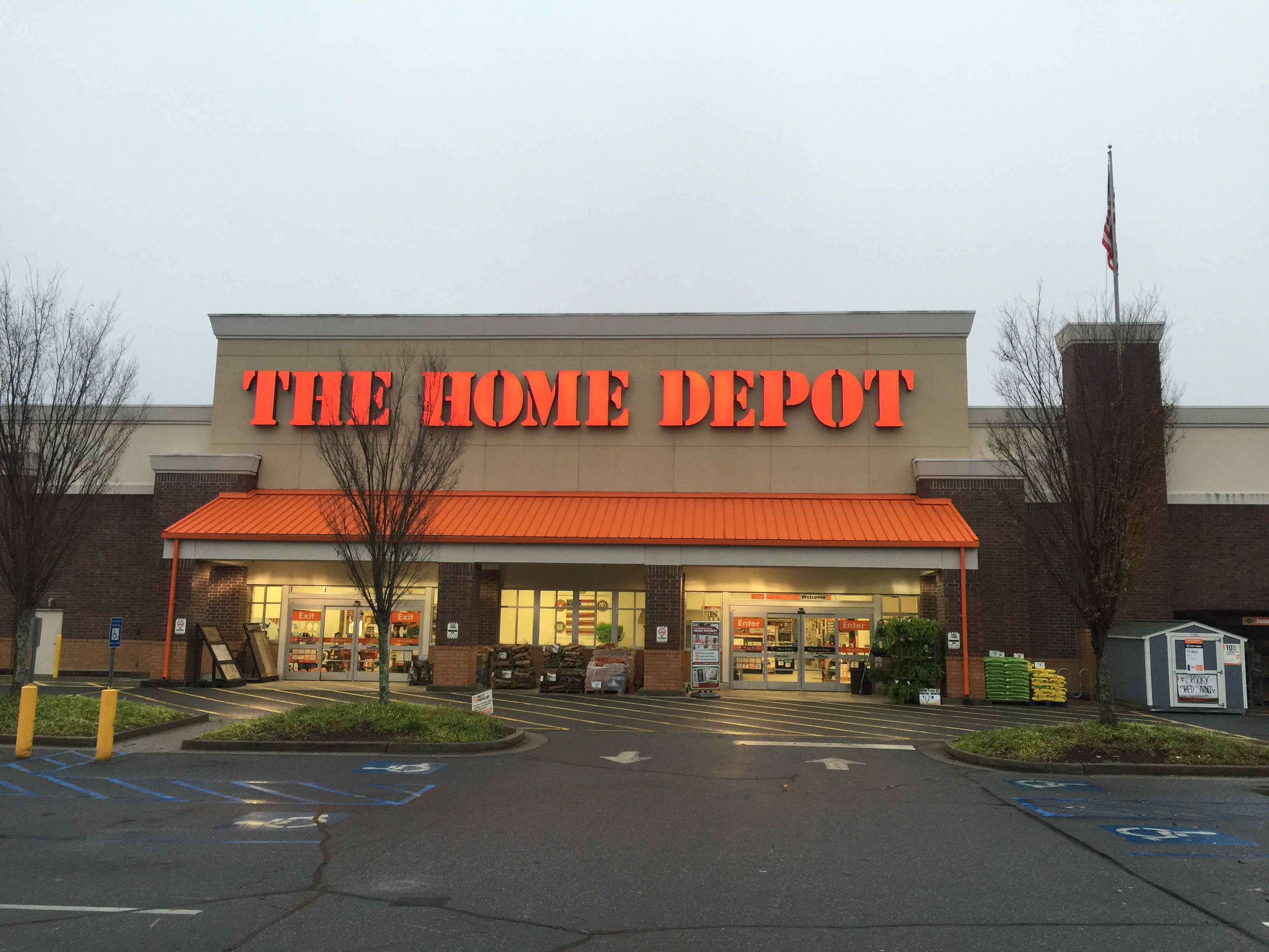 The Home Depot in Canton, GA Whitepages