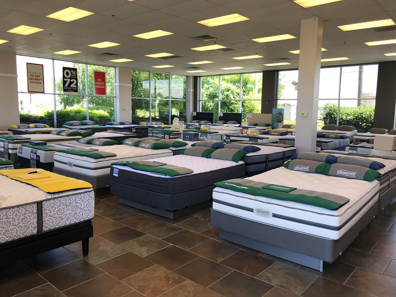 Mattress Firm Addison Photo