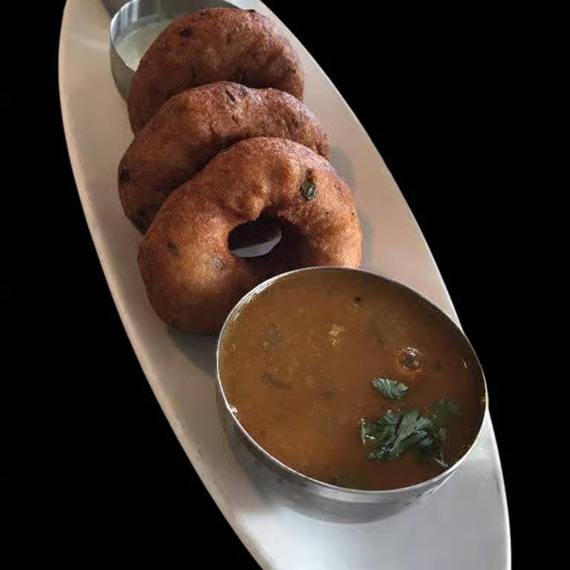 Medhu Vadai (3 Pieces)