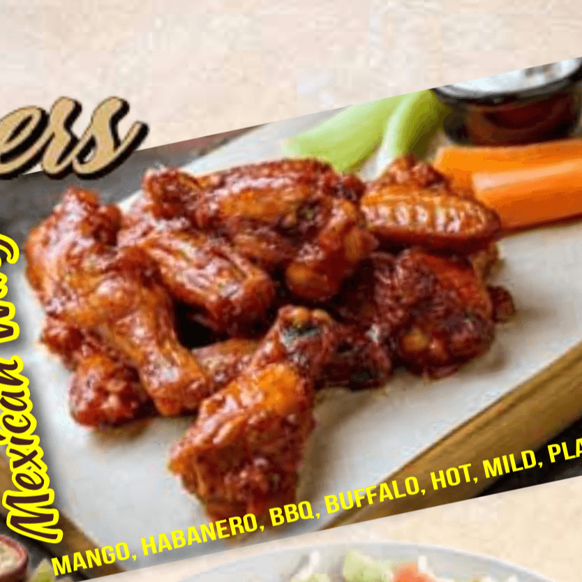 Mexican Wings