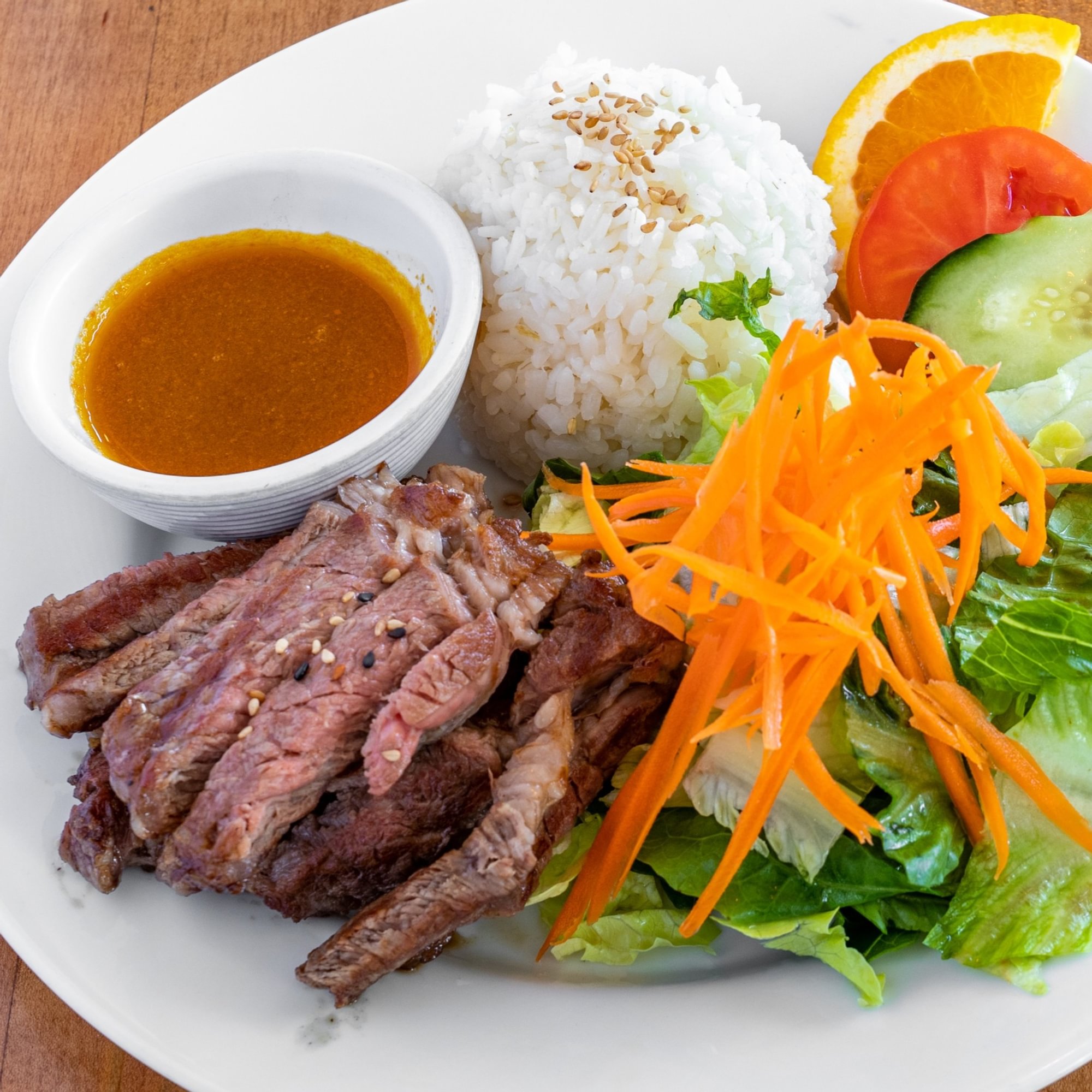 Teriyaki