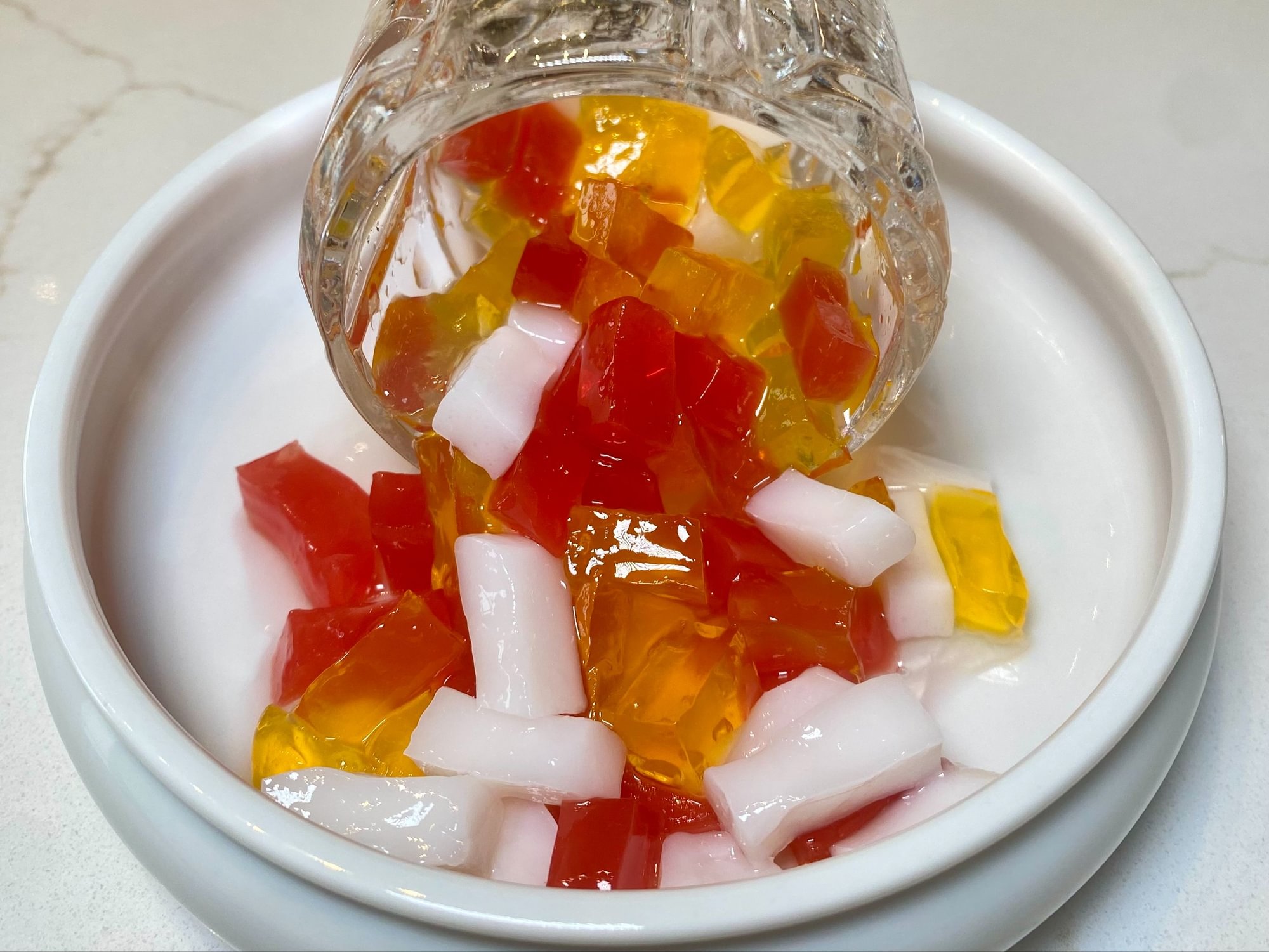 Rainbow Jelly