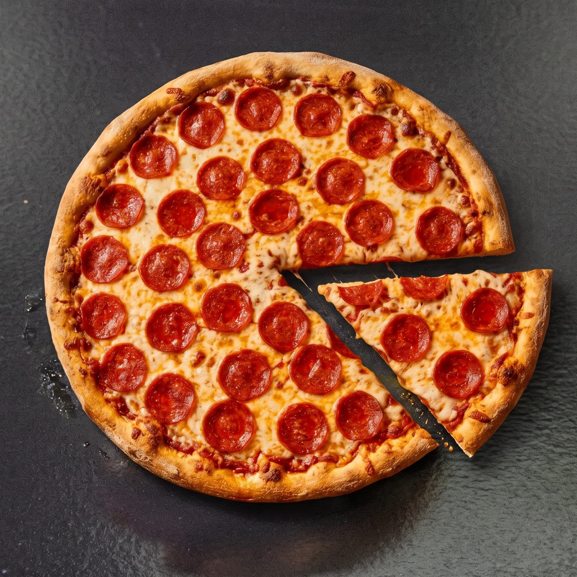 Pepperoni Pizza (L)