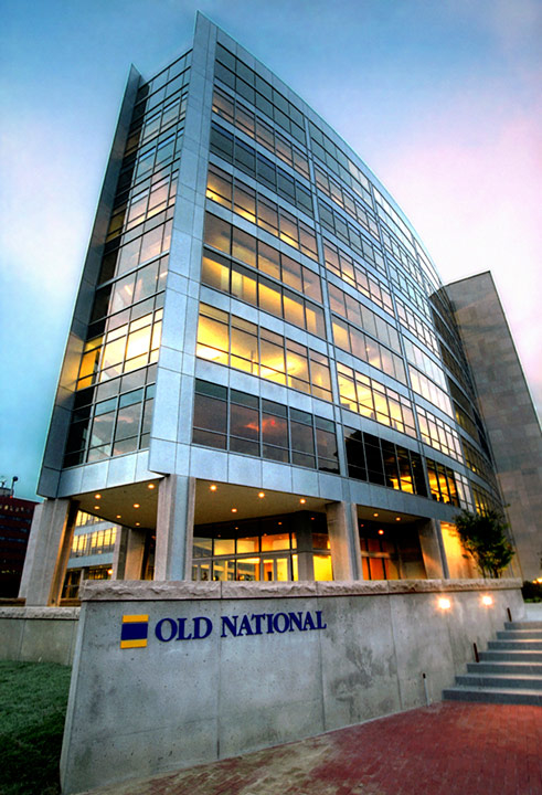 Old National Bank Photo