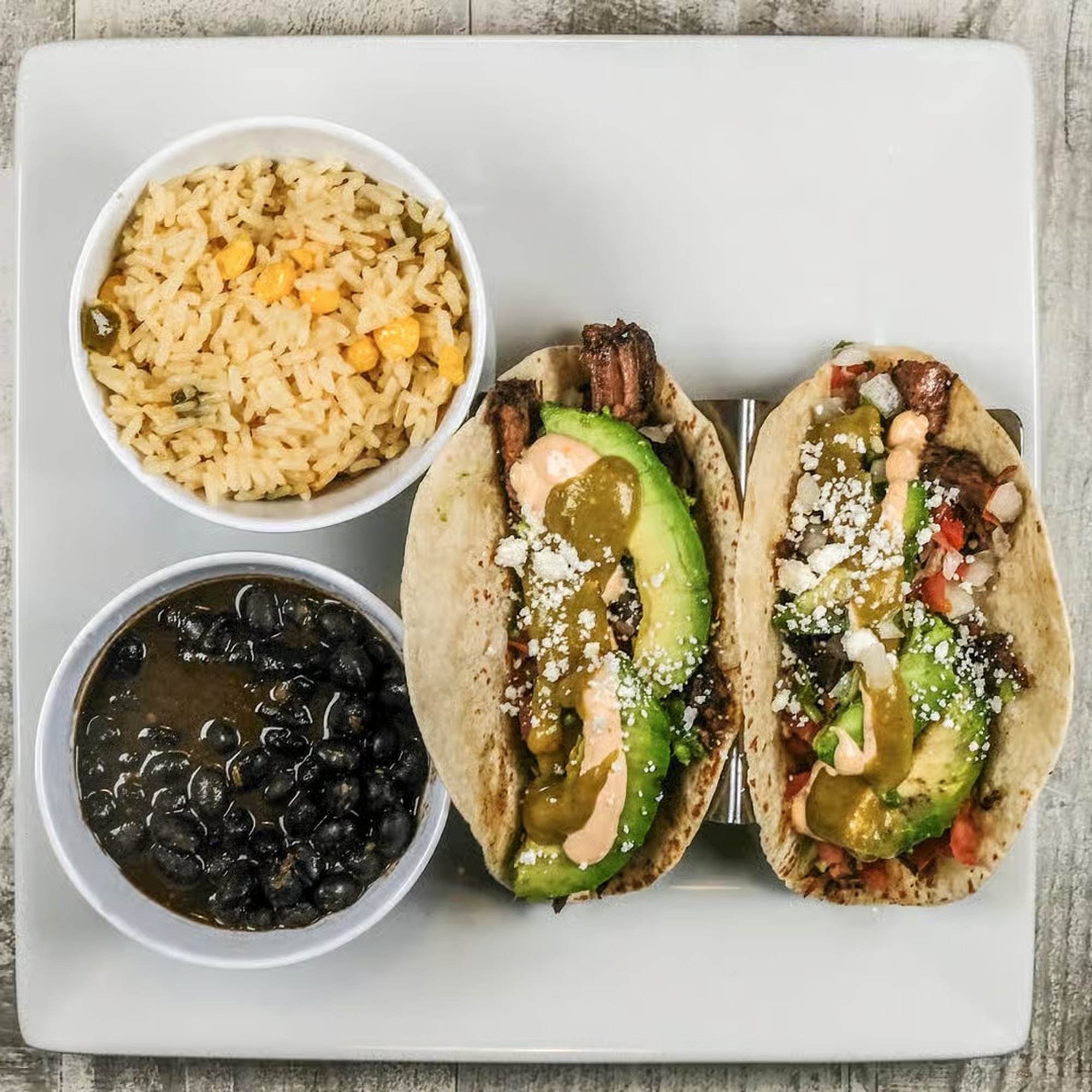 Brisket Tacos