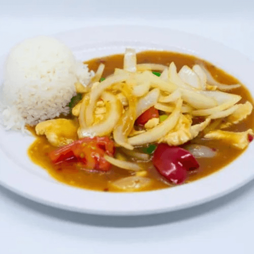 Thai Spicy