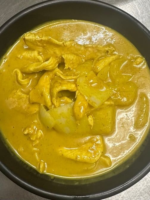 Yellow Curry