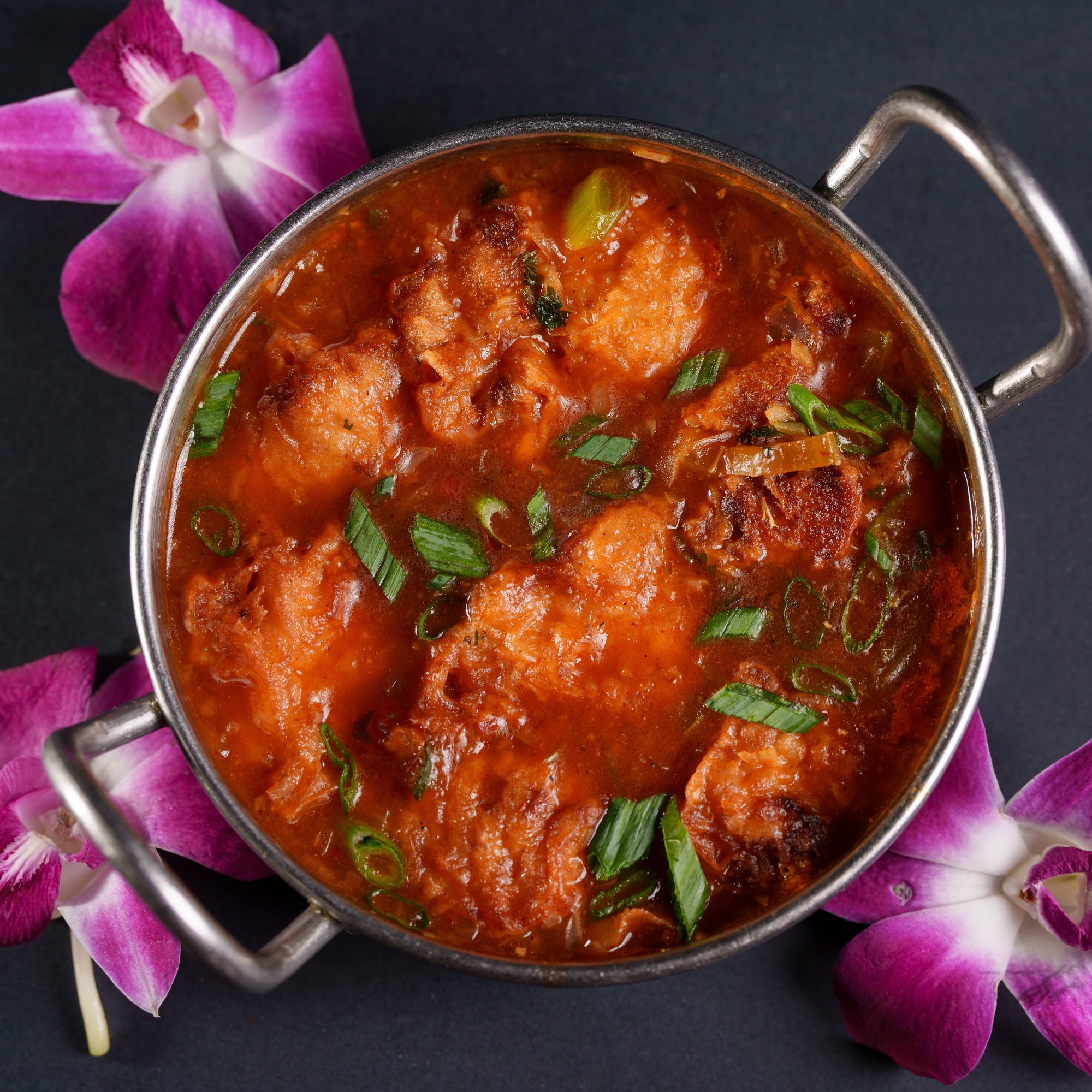 Gobi Manchurian Gravy